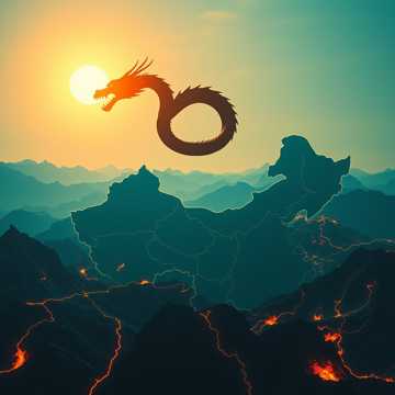 华夏不屈 山河峥嵘