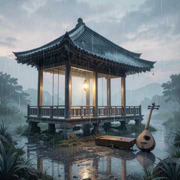 情深缘浅