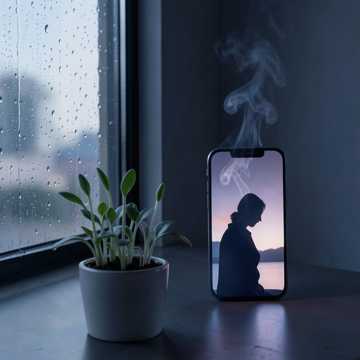 枕头发芽的夜晚