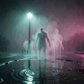 碎拍霓虹雨