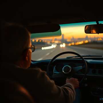 中年发车