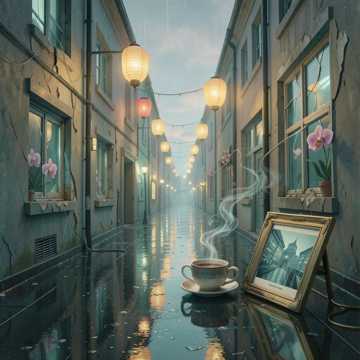 浮光借我