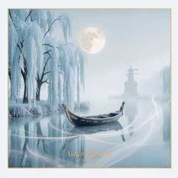 待雪归