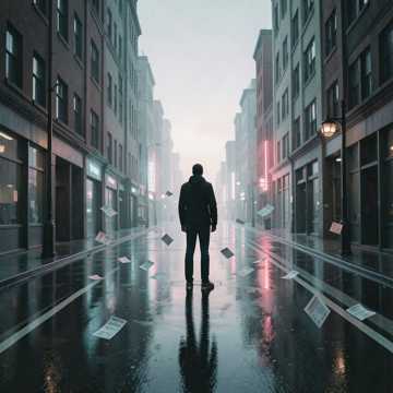 一个编号