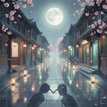 桃花劫上元灯