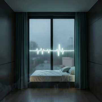 雨声藏进晚安-版本2