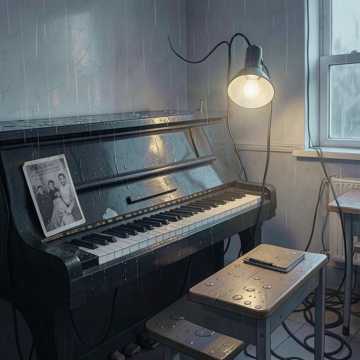 那年雨季的钢琴