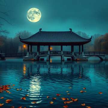 云汀清涟