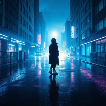 Rain On Cue