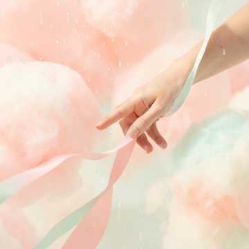 指尖棉花糖