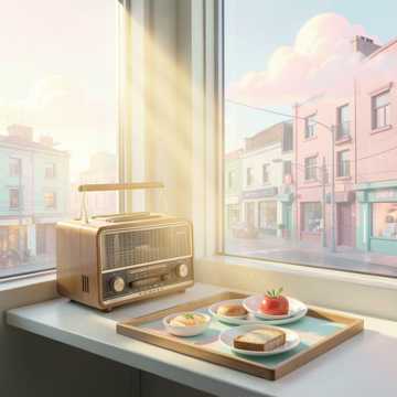 清晨电台-版本2