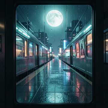 街灯烤过家书-版本2