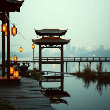 烟火渡余生