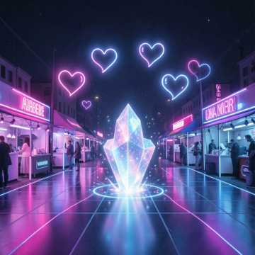 心跳共振