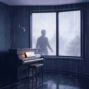哑光的雨夜-版本2