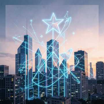 科技铸就星河
