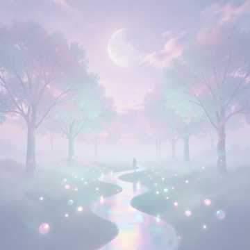 雾里花园