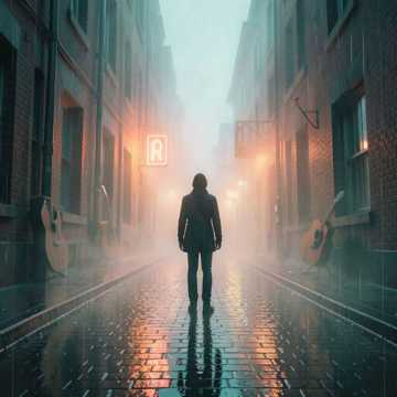 《烟雨叹离愁》