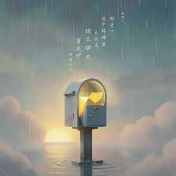 封信