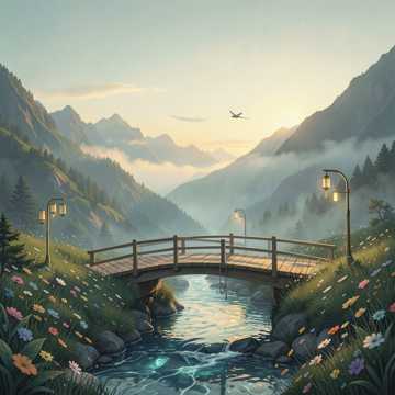 山路花铃