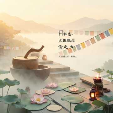 潮起木鱼 涨停声