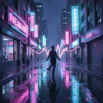 霓虹甜心