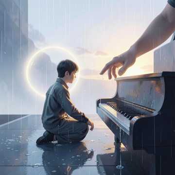 一边流泪，一边赞美-版本2