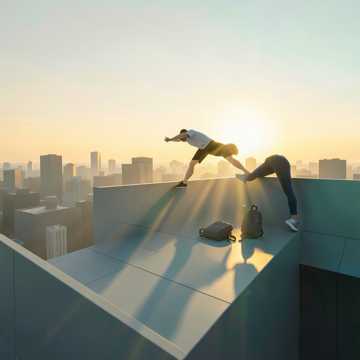 Sunrise Stretch