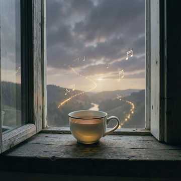 一杯凉茶几个黄昏