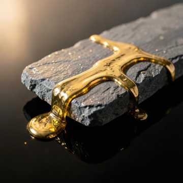 Title: Turn It Gold
