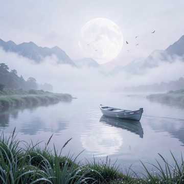 云水浅舟-版本2