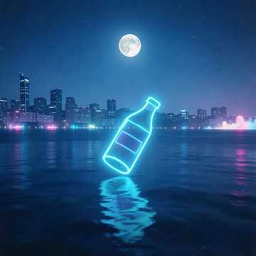 霓虹漂流瓶