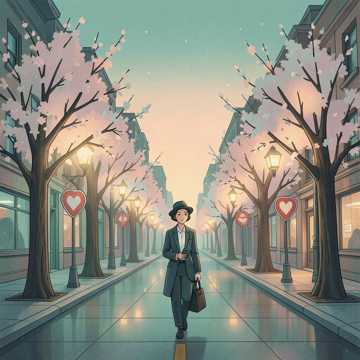 相亲路上