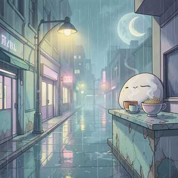 路灯数到第三个路口