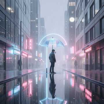 雨滴倒数