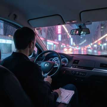 车内是人间