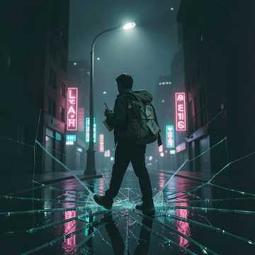 痴人独幕剧-版本2