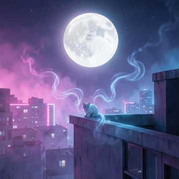 夏夜晚风-版本2