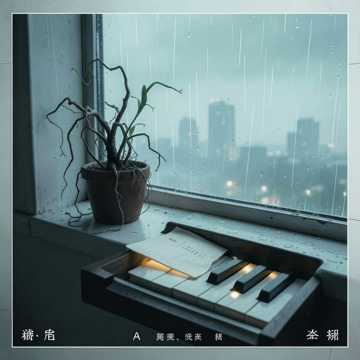 半首未寄出的回信