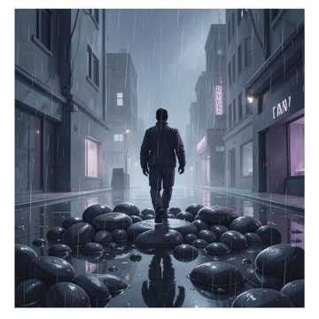 石沉大海-版本2