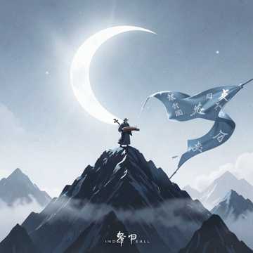 独行天地间