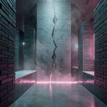 照片里的砖