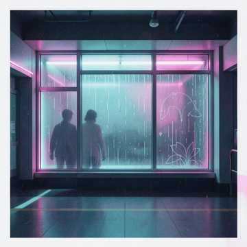 硝子の雨音