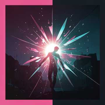 撕碎黑夜的裂缝