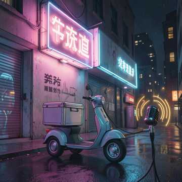 外卖别催了