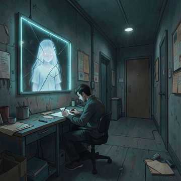《草稿箱里的情书》