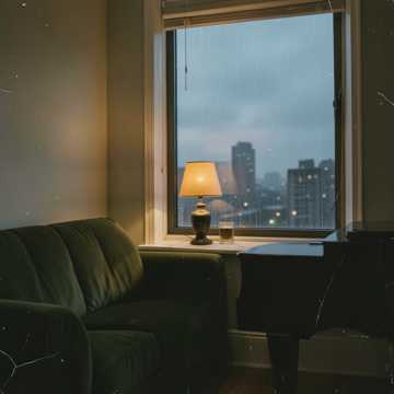 灯守着夜-版本2