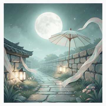 折花寄相思