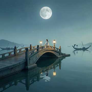 西泠月·苏小小