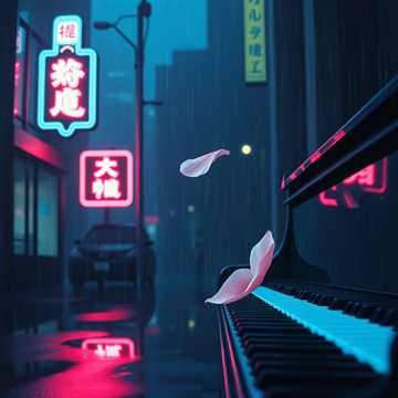 樱落七年